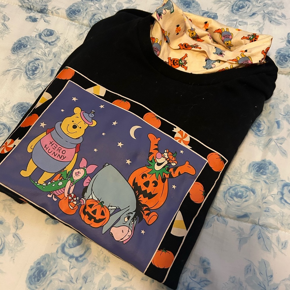 Disney Winnie the Pooh Halloween Costumes Turtleneck - BoxLunch Exclusive